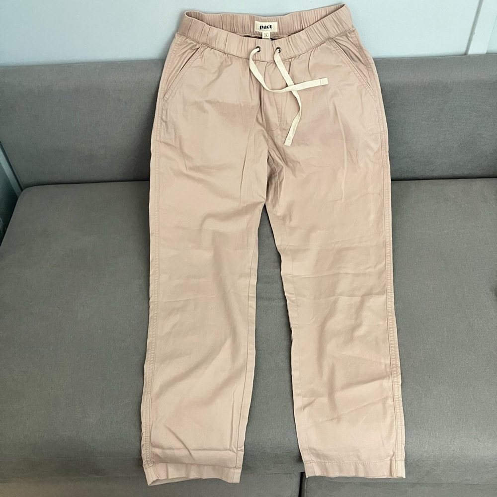 Pact Daily Twill Pant